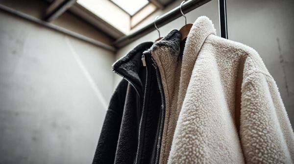 10 avantages d'opter pour des polaires premium zippées en gros