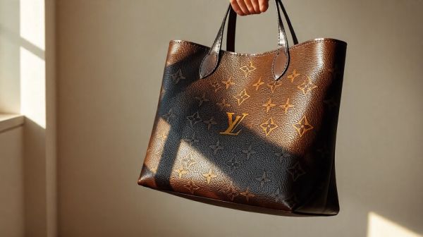 Cinq raisons d'investir dans un sac Louis Vuitton pour femme