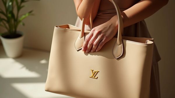 Élever votre style avec un sac Louis Vuitton pour femme