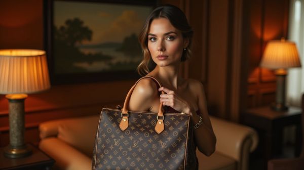 Élever votre style avec un sac Louis Vuitton pour femme