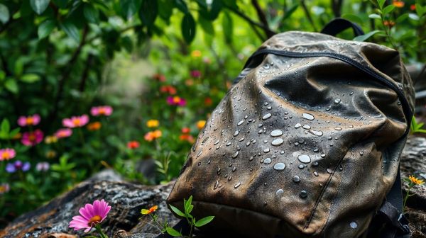 Les 5 raisons d'opter pour un sac à dos imperméable en aventure