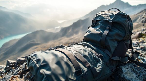 Les 5 raisons d'opter pour un sac à dos imperméable en aventure