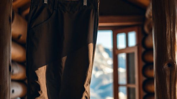 Les meilleurs pantalons de randonnée pour hommes à privilégier