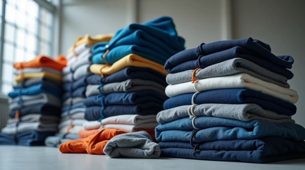 Pourquoi choisir la polaire personnalisée zippée premium en grosse quantité ?