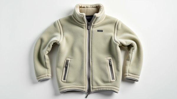 Pourquoi choisir la polaire personnalisée zippée premium en grosse quantité ?