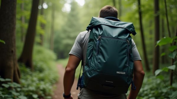 Pourquoi le sac à dos imperméable est essentiel pour vos aventures
