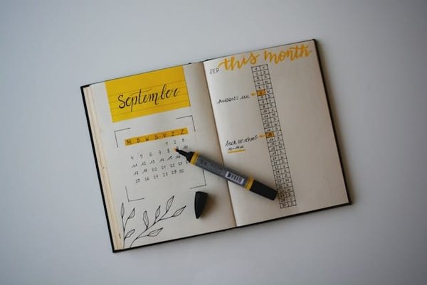 Quelles sont les clés pour une organisation personnelle réussie avec un bullet journal ?