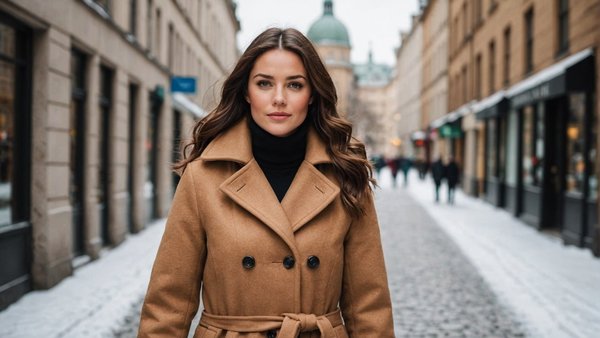 Guide ultime: choisir le meilleur manteau hiver femme