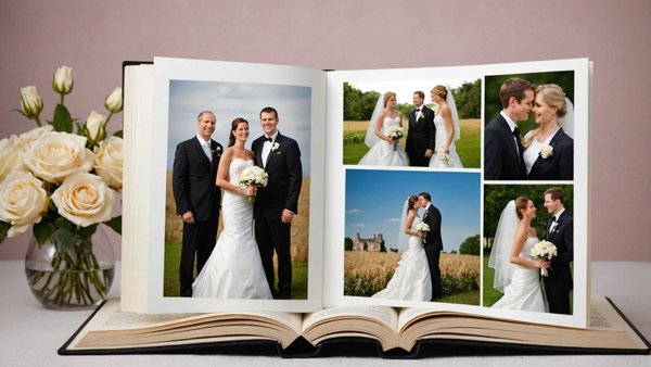 Album photo mariage : préservez vos souvenirs précieux