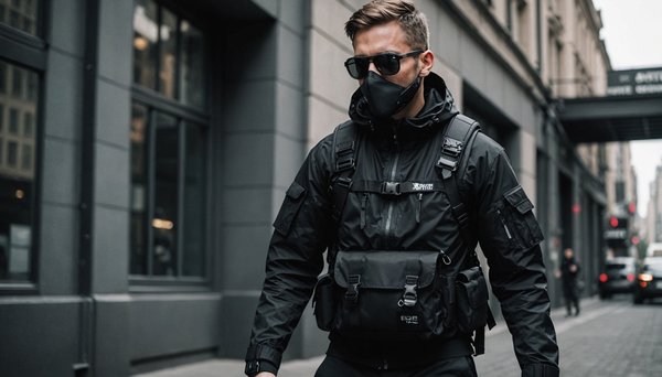 Les essentiels du style techwear : accessoires indispensables